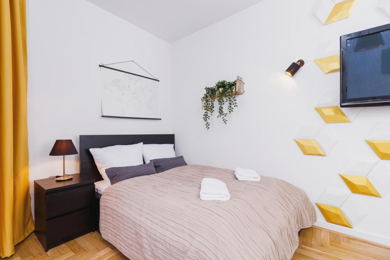 Studio Apartment Daszynskiego Cracow By Noclegi Renters Krasków Exterior foto