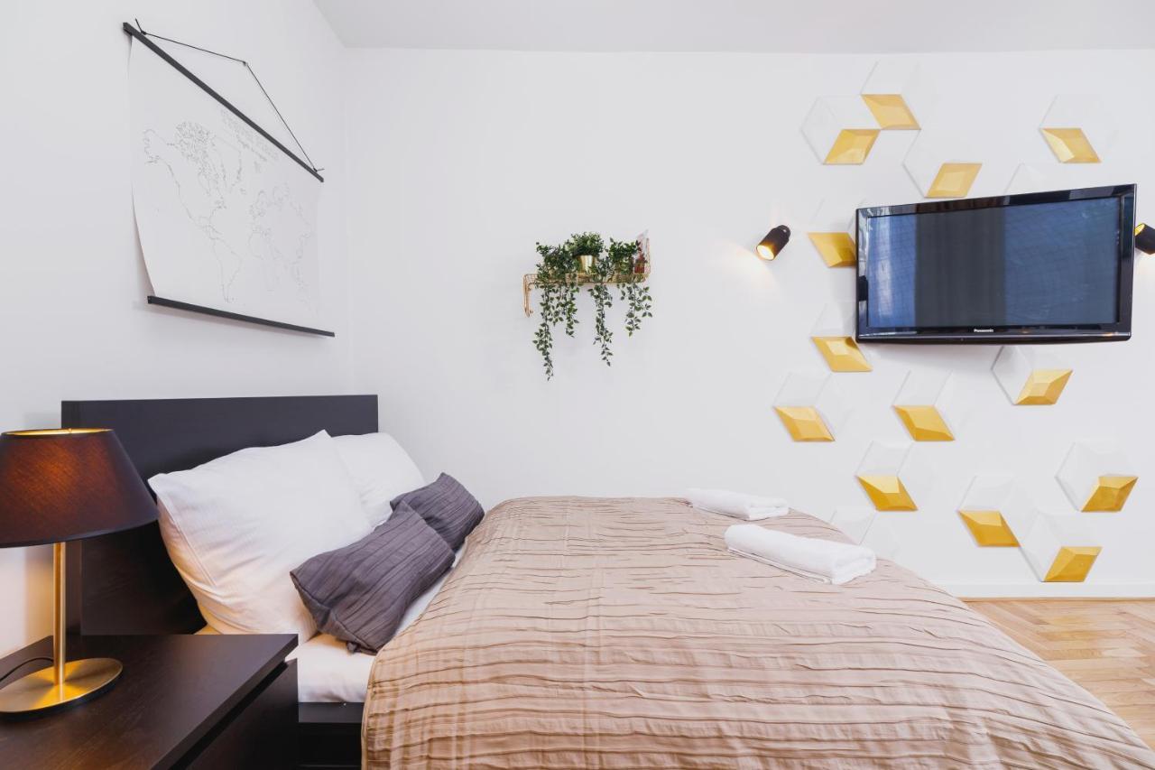Studio Apartment Daszynskiego Cracow By Noclegi Renters Krasków Exterior foto