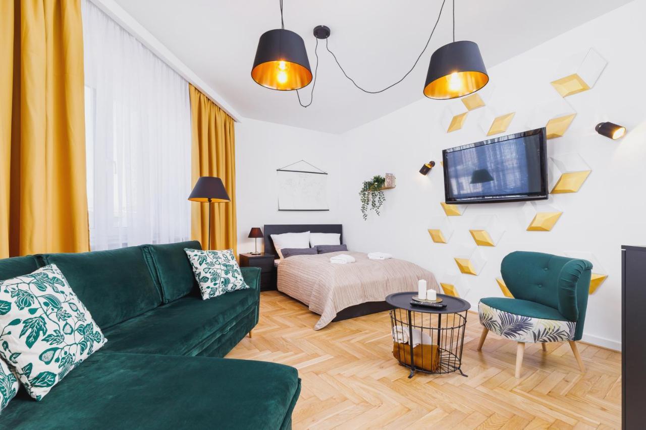 Studio Apartment Daszynskiego Cracow By Noclegi Renters Krasków Exterior foto