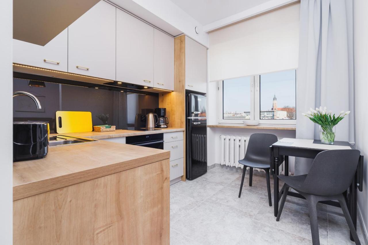 Studio Apartment Daszynskiego Cracow By Noclegi Renters Krasków Exterior foto