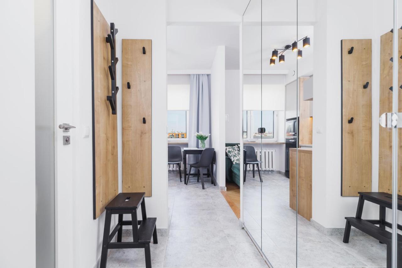 Studio Apartment Daszynskiego Cracow By Noclegi Renters Krasków Exterior foto
