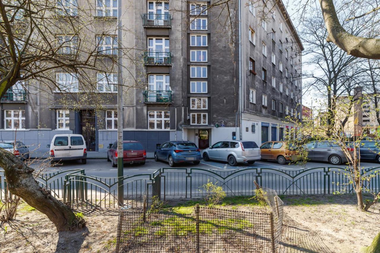 Studio Apartment Daszynskiego Cracow By Noclegi Renters Krasków Exterior foto