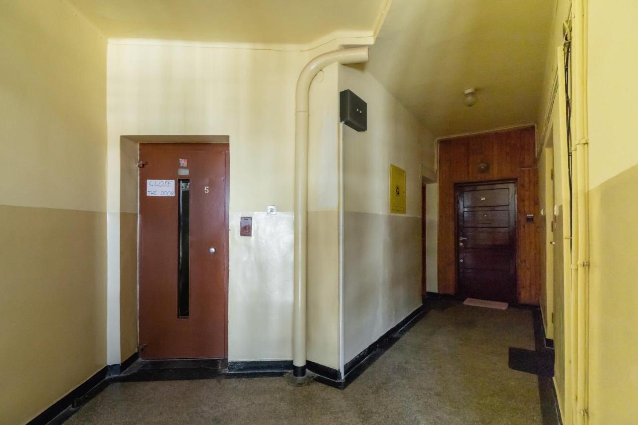 Studio Apartment Daszynskiego Cracow By Noclegi Renters Krasków Exterior foto