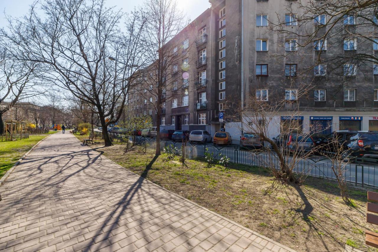 Studio Apartment Daszynskiego Cracow By Noclegi Renters Krasków Exterior foto