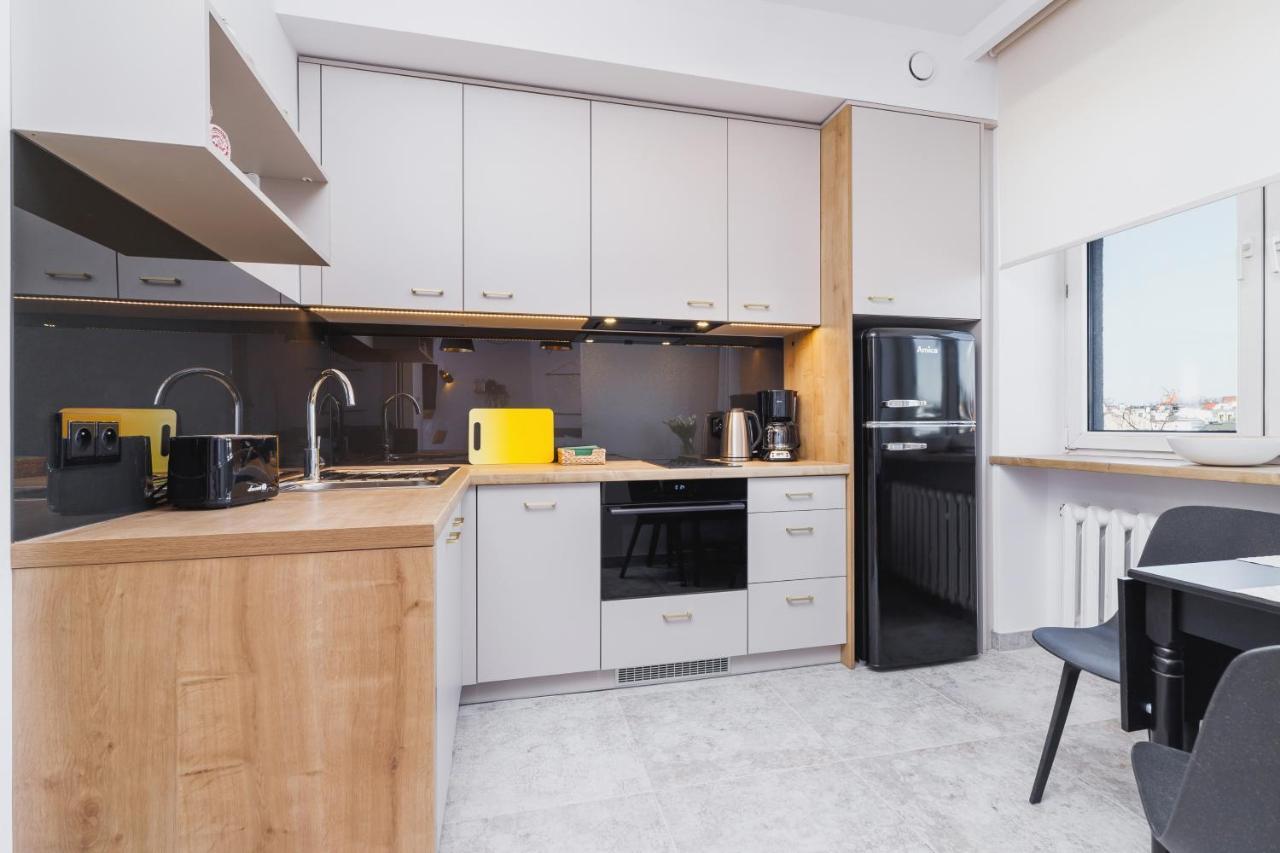 Studio Apartment Daszynskiego Cracow By Noclegi Renters Krasków Exterior foto